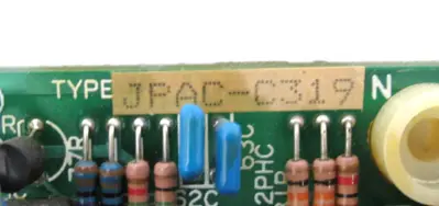 NEW YASKAWA JPAC-C319N CIRCUIT BOARD JPACC319N
