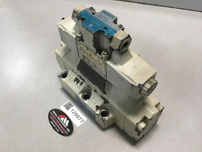 Used VICKERS DG4V36CMP7H750JA100 Valves/Fittings Michigan US | Ideal Machinery #692615