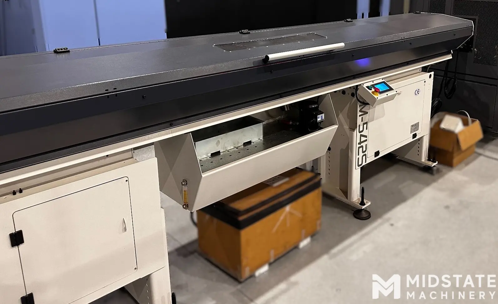 MIYANO M-542 Magazine Bar Loader, New in 2021