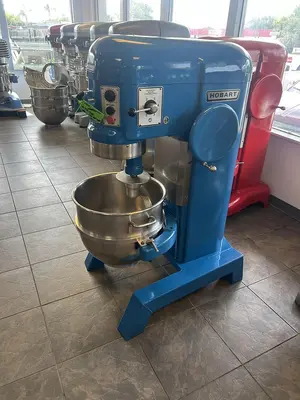 Used HOBART H600T Planetary Mixers Florida US | BAM Discount Restaurant Equipment #1494047
