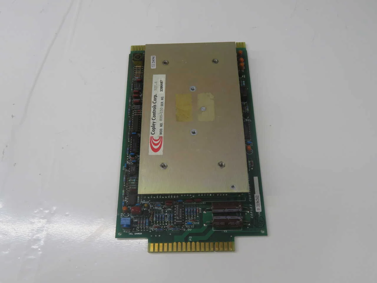 Used COPLEY CONTROLS _UNKNOWN_ Circuit Boards Texas US | OCO Industrial #1690165