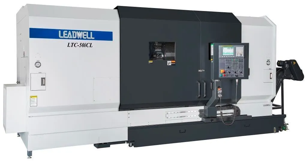 NEW LEADWELL LTC-50iCLY