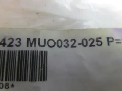 Moeller MUO032-025 Press Fit Button Dies Ultra Life / TaperRelief Oblong Lot of6