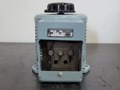 USED SUPERIOR ELECTRIC 117BT