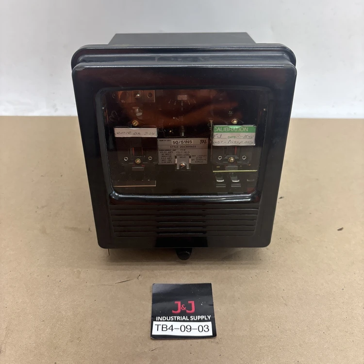 Used ABB 264C899A03/CO-7 HILO Relays & Switches Indiana US | J&J Industrial Supply #1412968