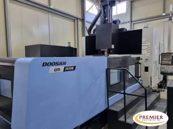 Doosan BM2035M – 2017