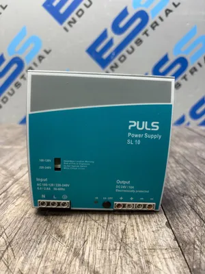 USED PULS SL10.100