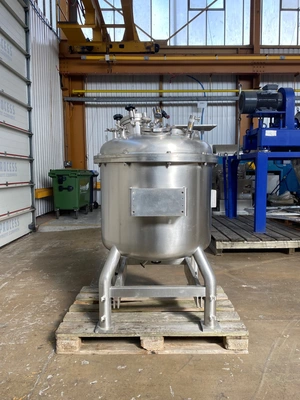 USED GLATT 260 LITRE