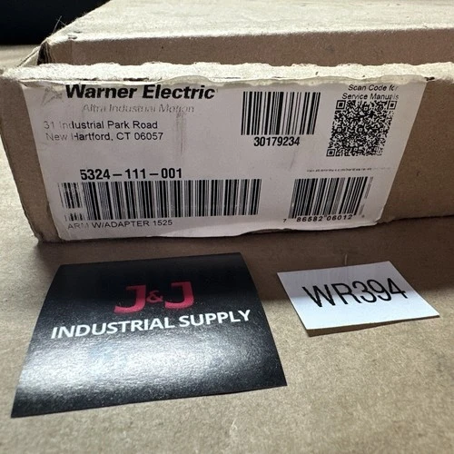 NEW Warner Electric 5324-111-001