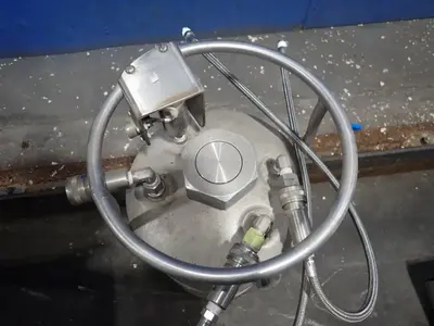 Alloy Products Corporation Pressure Vessel