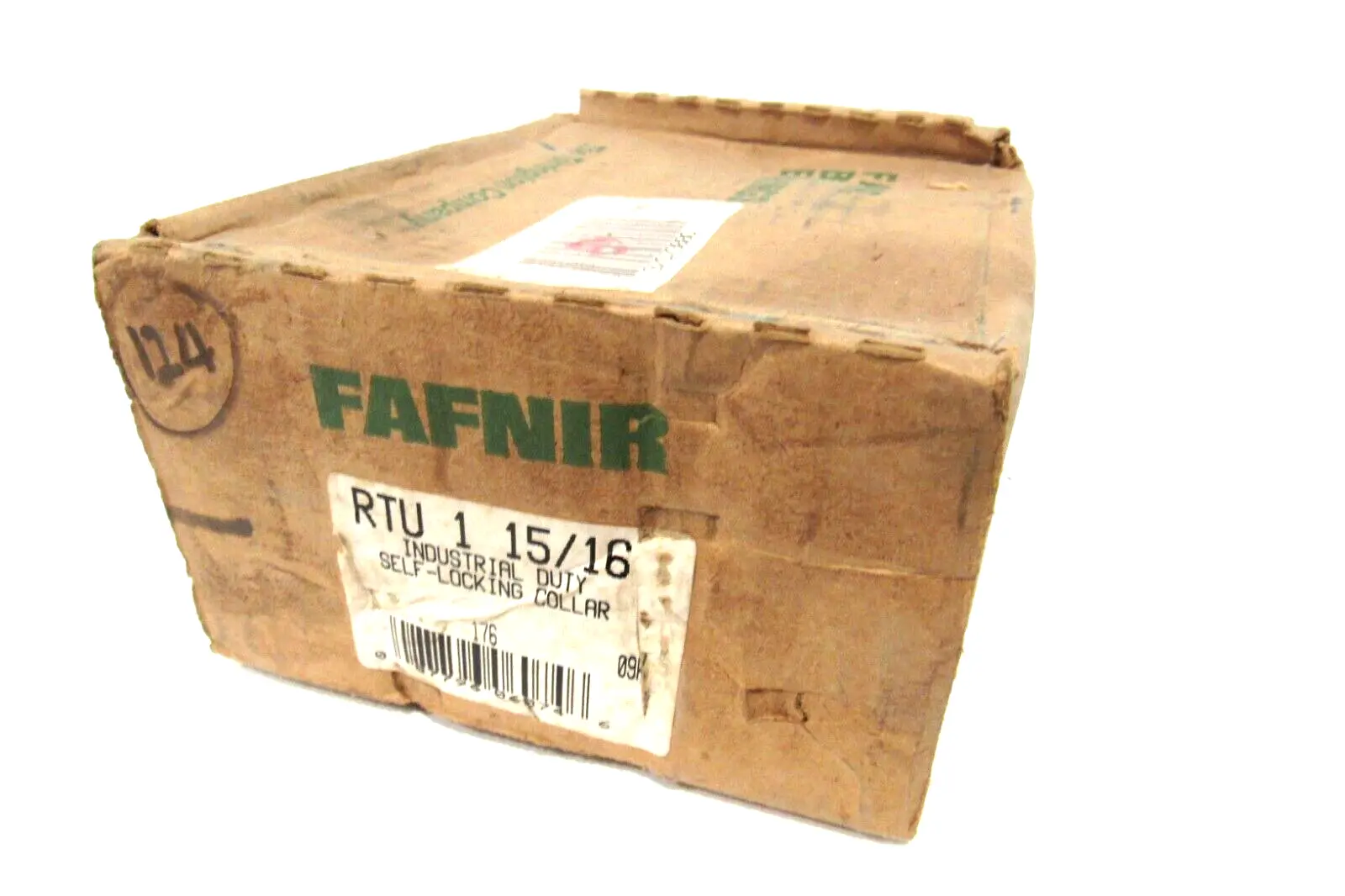 NEW FAFNIR RTU 1 15/16 TAKE-UP BALL BEARING RTU11516
