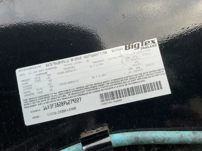 Used 2023 BIG TEX 30' TANDEM AXLE Deckover Trailers Michigan US | Miedema Asset Management Group #1476618
