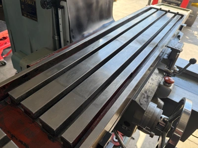 SUPERMAX / YCI YCM-2GS MILLING MACHINES, VERTICAL/HORIZONTAL | Wheeler Machinery Sales (8)