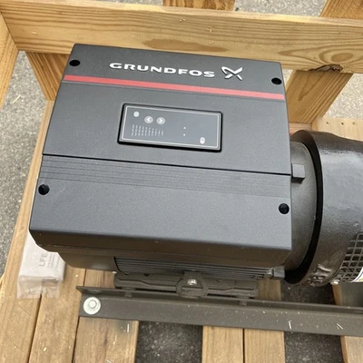 New | in-Stock Grundfos 25957-4P-7.5HP Centrifugal Pumps California US | Davliegogo LLC #1705462