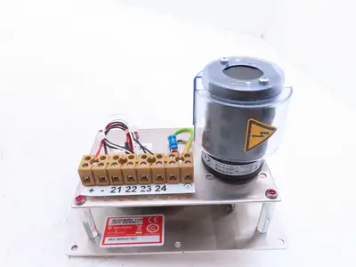 Allen Bradley 440T-MSRUE13EC Guardmaster Trapped Key Interlock Solenoid Release