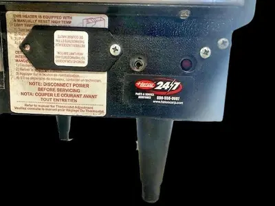 USED HATCO C-9