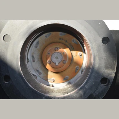 Chicago Design 53 Single Stage High Pressure Blower