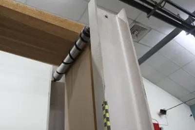 USED GREENBAY ENGINEERING SINGLE FOLD