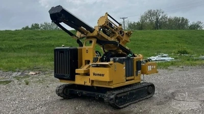 USED 2021 Vermeer PD5R