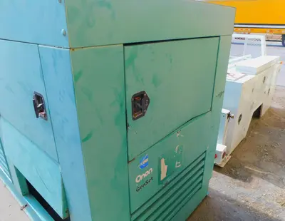 Used CUMMINS ONAN DFAB-4487328 Generators Texas US | Aucto #1454464