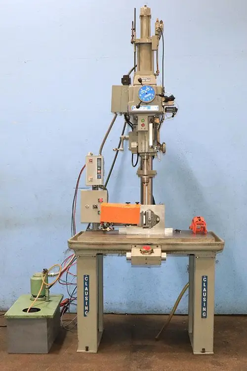 Used CLAUSING _UNKNOWN_ Drills New York US | Federal Equipment #205085