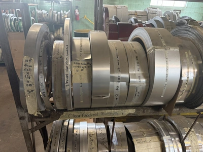 Used _UNKNOWN_ _UNKNOWN_ Coil Cradles Michigan US | Miedema Asset Management Group #1361467