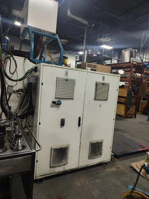 Used 2013 HURON NX40 Gantry Machining Centers (incld. Bridge & Double Column) Illinois US | Revelation Machinery #1493508