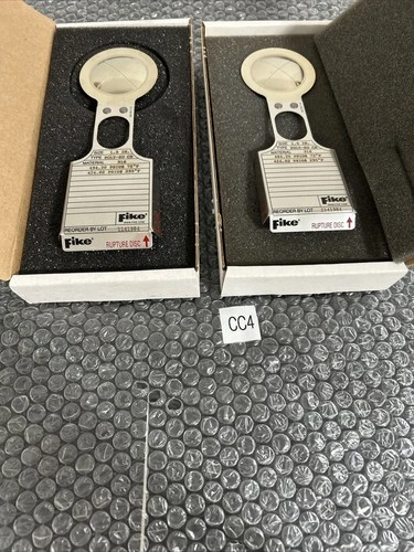 NEW Fike POLY-SD CS