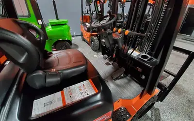New | in-Stock 2026 Viper FY25C Liquid Propane Forklifts New York US | United Lift #1446939
