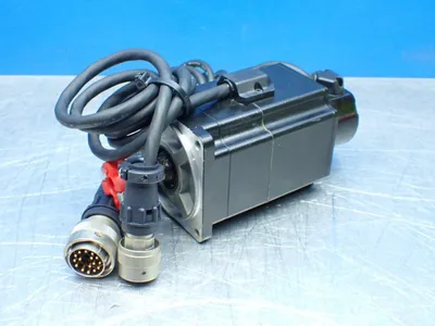 Used SANYO DENKI P50B07040HCD00M Motors (misc) Ohio US | HGR 24 #1124756