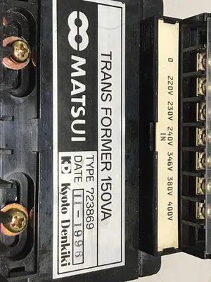 USED MATSUI 723869