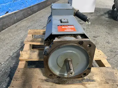 Used 1993 MITSUBISHI ELECTRIC CO. SJ 11 AW5Z CM Motors (misc) Ohio US | HGR 24 #1309303