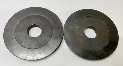 Oliver Table Saw Flange 6 1/4" w/ 1 1/4" Bore  (1019)