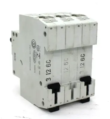 USED MOELLER FAZ-3-C6