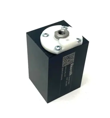 USED BOSCH REXROTH PNEUMATIC DAMPER UNIT DA 2/60
