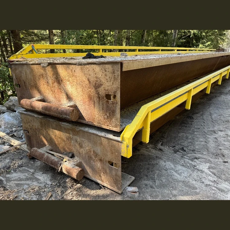 Used RAPID-SPAN STRUCTURES LTD. _UNKNOWN_ Buildings & Structures British Columbia CA | Savona Equipment LTD #1167700