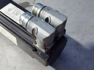 Used DANAHER MOTION AKM24DBNBN200 Servo Motors | HGR 24 #730882