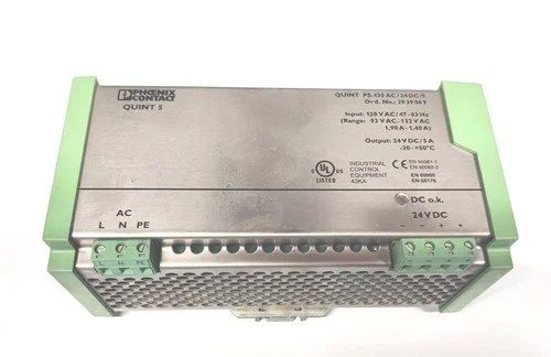 Used PHOENIX CONTACT 78-103-4300 Power Supplies Missouri US | Up Time Machines #784742