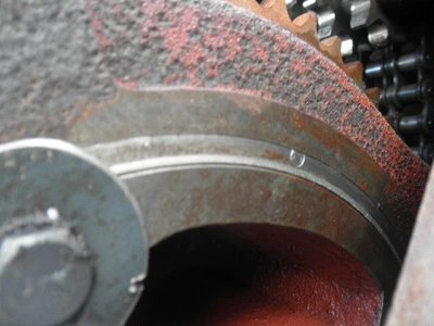 USED WABCO (SAME AS FAILING) L-100 CA