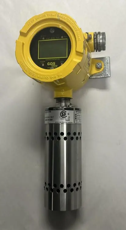 Used GDS GMII-0-00-0/9-110-6/0-0 Gas Monitors Ohio US | Surplus Asset Holdings #1227715