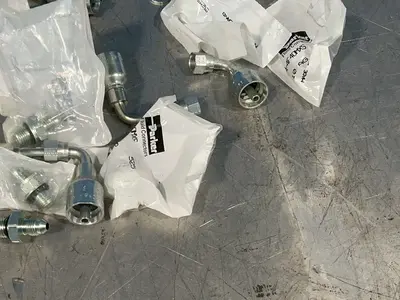 Used _UNKNOWN_ _UNKNOWN_ Parts (Hydraulics and Pneumatics) Ohio US | HGR 24 #1305305