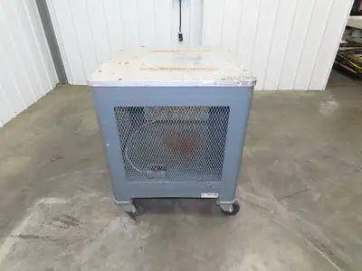 1" Aluminum Top Machine Mounting Base Welding Table 30"x30"x 37"H Cabinet
