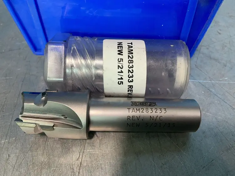 Used TOSCO TAM283233 Tooling & Accessories (Other) Ohio US | HGR 24 #1343565