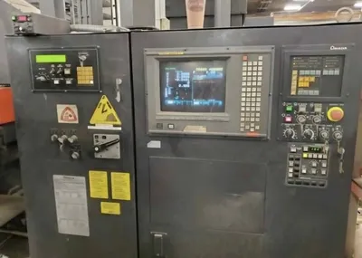 2000 AMADA 357V APELIO II Laser-Combination | Asset Exchange Corporation (4)