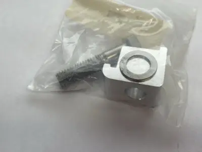 New | in-Stock Pfeiffer Vacuum Single Claw Clamp ISO-K/ISO-F Valves/Fittings Michigan US | Maverick Industrial Sales #1395764