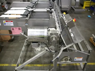 Used RMF PSNG.4 Patty Forming Machines Illinois US | M&M Equipment Corp. #1368340