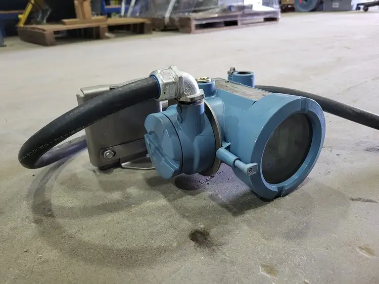 Used ROSEMOUNT 341-FT-00023-1700R11ABAEZZZ Miscellaneous Equipment (Electrical & Power) British Columbia CA | Lenmark #277641