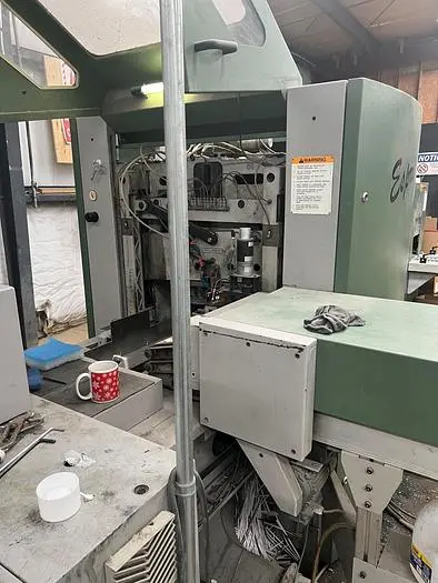 Used 2006 MULLER MARTINI ESPIRIT 3-KNIFE TRIMMER Three-knife Trimmers Illinois US | Capital Equipment Solutions #468478