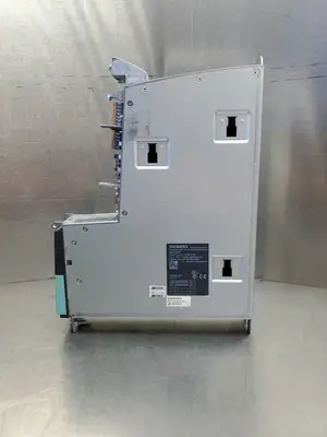 Used Siemens 6SL3040-1MA00-0AA0 (CU320-2 DP) SINAMICS CONTROL UNIT Variable Speed Drives | Palmetto Automation #1153446