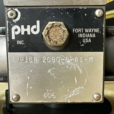 USED PHD R13R 2090-D-A1-M
